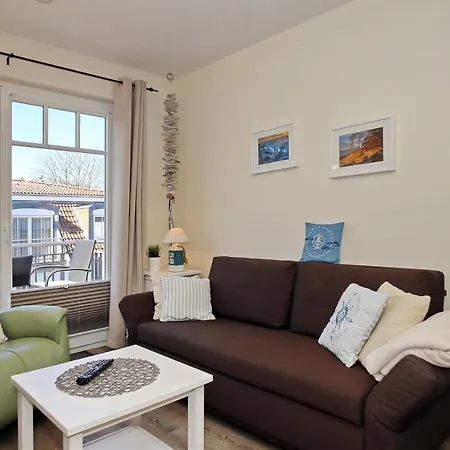 Διαμέρισμα Strandstrasse 32 23 *