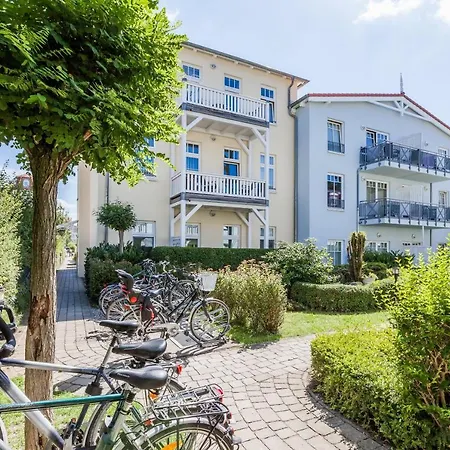 Strandstrasse 32 23 Apartment Kuehlungsborn