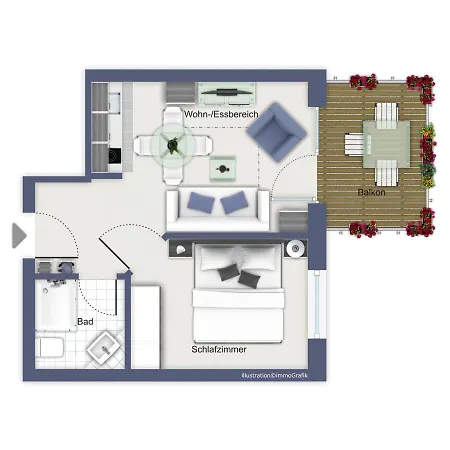 Strandstrasse 32 23 *