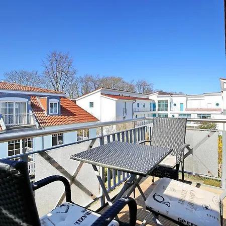 Strandstrasse 32 23 Apartment *