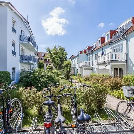 Strandstrasse 32 23 Apartment Kuehlungsborn