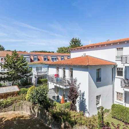 Strandstrasse 32 23 Διαμέρισμα