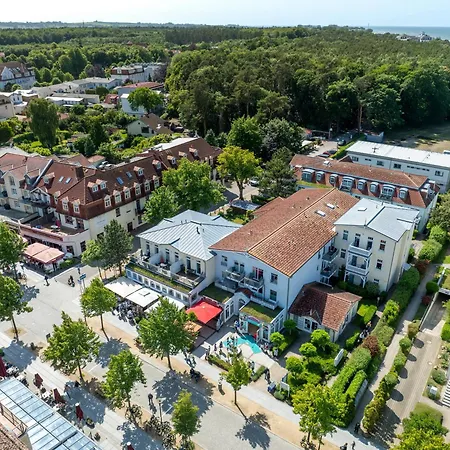 Apartment Strandstrasse 32 23