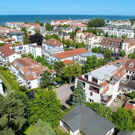 Apartamento Strandstrasse 32 23 *