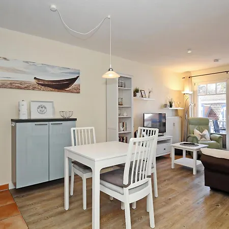 Strandstrasse 32 23 Apartamento