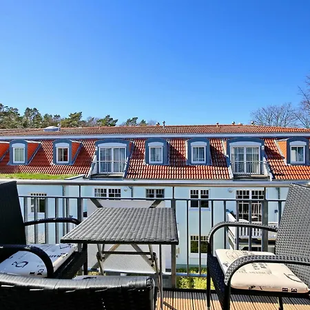 Strandstrasse 32 23 Apartment Kuehlungsborn