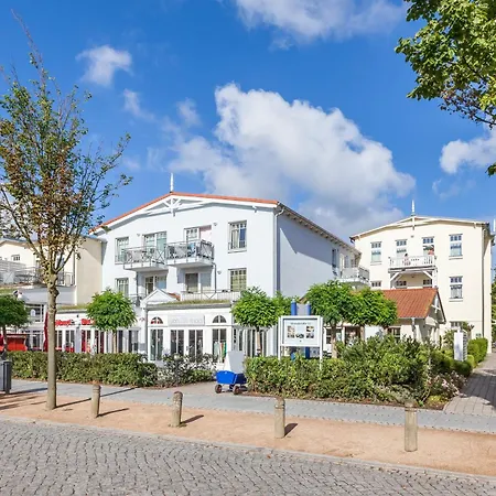 Apartamento Strandstrasse 32 23 Ostseebad Kühlungsborn
