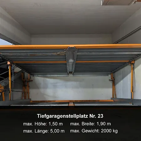 Strandstrasse 32 23 Apartment Kuehlungsborn