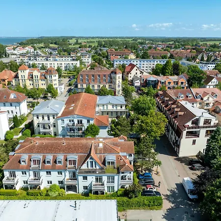 Strandstrasse 32 23 Apartment Kuehlungsborn